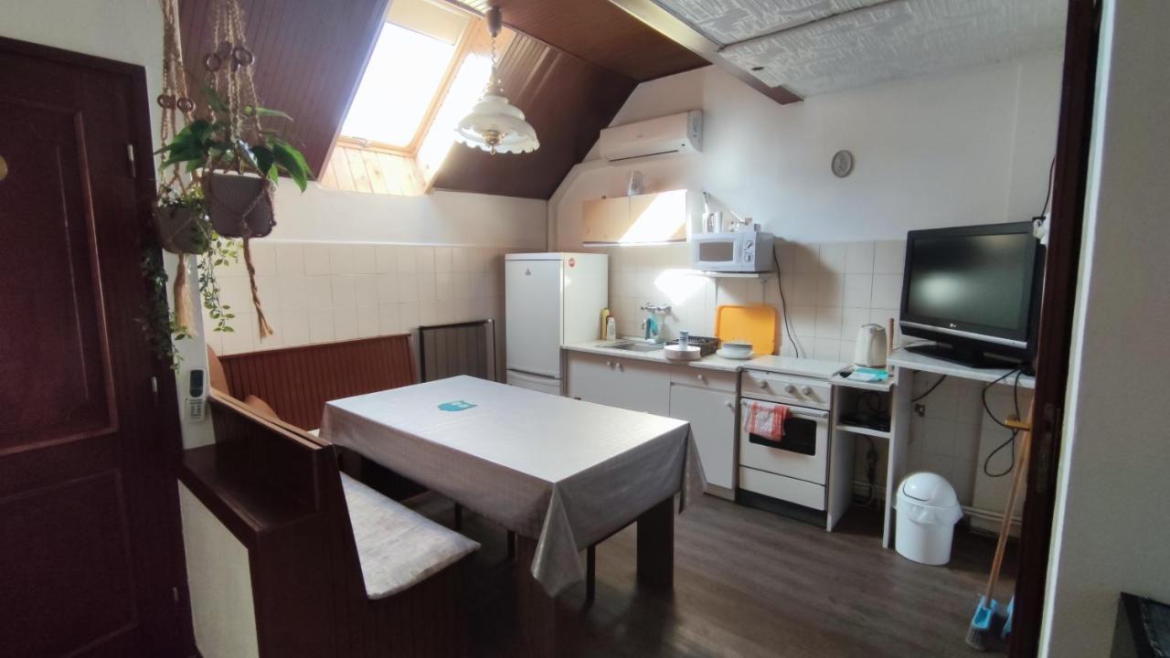 Oazis Apartman Szántód Zewnętrze zdjęcie