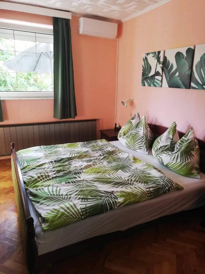 Oazis Apartman Szántód Zewnętrze zdjęcie
