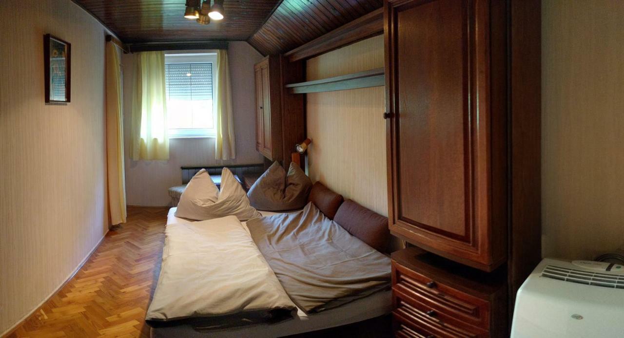 Oazis Apartman Szántód Zewnętrze zdjęcie
