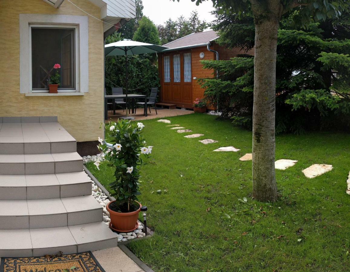 Oazis Apartman Szántód Zewnętrze zdjęcie