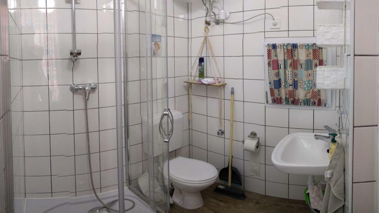 Oazis Apartman Szántód Zewnętrze zdjęcie