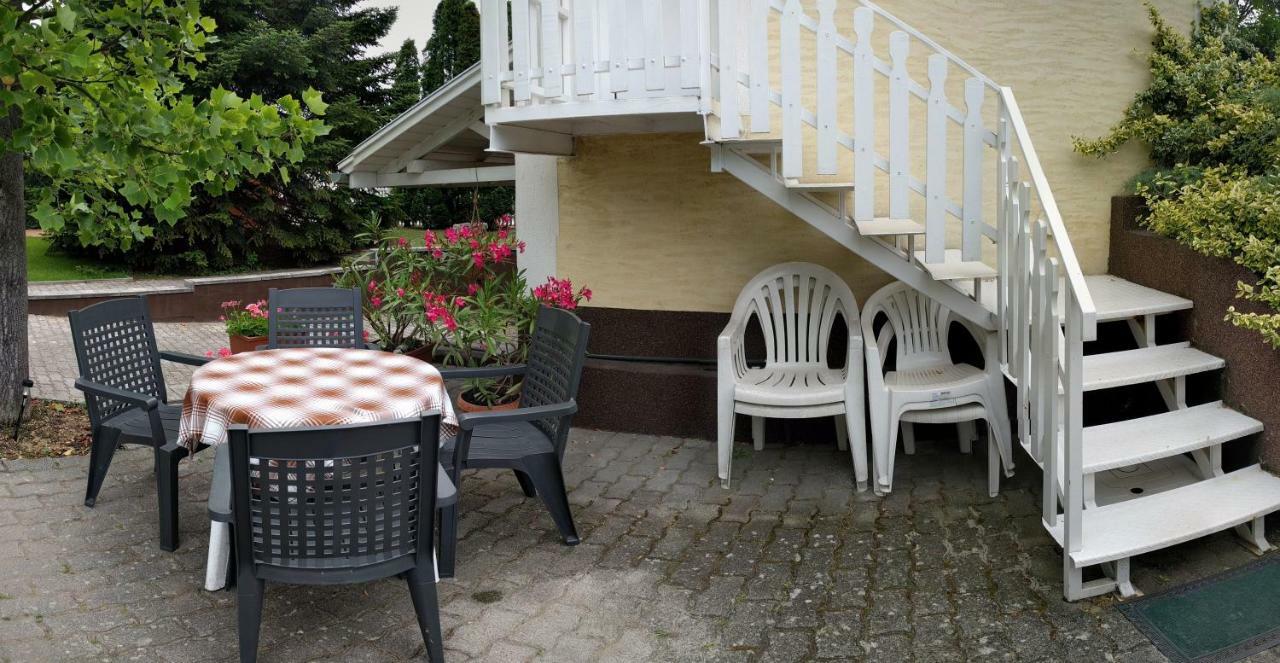 Oazis Apartman Szántód Zewnętrze zdjęcie